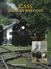Cass Railfan Weekend DVD by Yard Goat Images picture