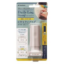 Shachihata GDL-2727/H-03 Daily Log Stamp Main Unit Master Part 03 picture