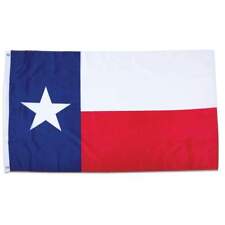 State of Texas Lone Star Flag 5x3 ft with Grommets picture