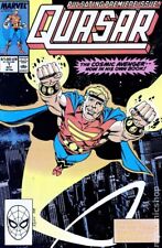 QUASAR (1989) - Marvel Comics - Huge Series Lot - Infinity War Crossover picture