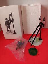 Department 56 Heritage Villiage Collection Lamplighter Accessory Set Mint In Box picture