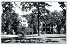 State School For The Blind Nebraska City Nebraska NE RPPC Photo Vintage Postcard picture