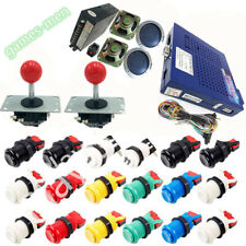 Arcade games DIY  kits Game Elf 412 in 1 vertical arcade multigame for Jamma VGA picture