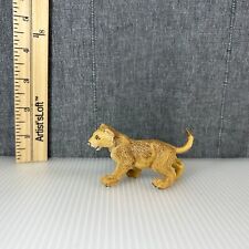 Safari Ltd 1996 Cub Baby Lion Plastic Figure Figurine Wild Life Nature Vintage picture