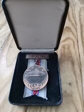 Commemorative Medal For The Confederacy  H.L . HUNLEY CSA picture