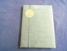 1943 NEW JERSEY STATE TEACHERS COLLEGE AT JERSEY CITY YEARBOOK - YB 2856 picture