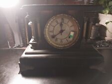 Antique Waterbury Mantle Clock picture