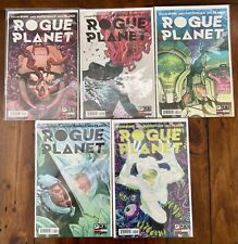 Rogue Planet 1-5 Complete Set , Mint Condition picture
