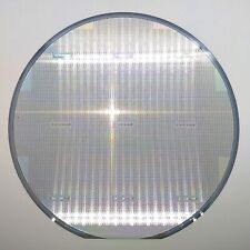 Silicon wafer 6 inches (V type) picture