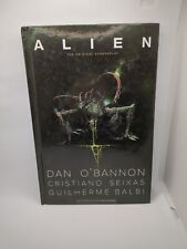 Alien The Original Screenplay Hardcover HC Dark Horse Graphic Novel Complete picture