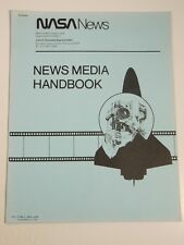 NASA News Media Handbook STS-8; August 1983  picture