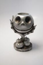 The Nightmare Before Christmas Jack Skellington Candle Holder Single Votive Rare picture