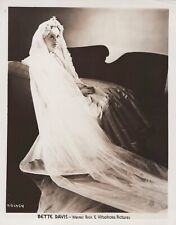 Bette Davis (1940s) ❤ Hollywood Beauty Stylish Glamorous Vintage Photo K 520 picture