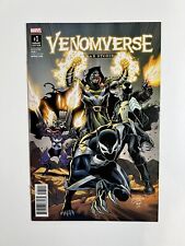 Venomverse War Stories #1 (2017) Ron Lim Variant Marvel NM picture