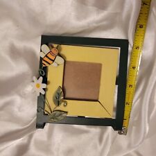 Bumble Bee Wooden Frame 5.5