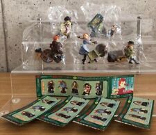 New Anne of Green Gables Mini Vignette Figure Set of 5 pcs K&M Kaiyodo Japan picture