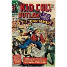 Kid Colt Outlaw #131 Marvel comics VG minus Full description below [y} picture
