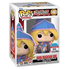 Funko POP Dark Magician Girl #1461 Toy Tokyo New York 2023 Limited Edition picture