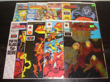 Psi Lords #1-8 Complete Series Set Valiant 1993 VEI picture
