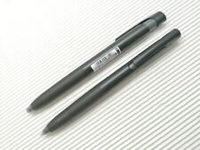Black Barrel 5pcs 2019 Zebra Blen Emulision ink BA88 0.7mm ball point pen(Black) picture