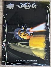 2023 Upper Deck COSMIC Base Card #47 Cassini-Huygens picture