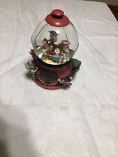 Disney Toy Story II Woody’s Roundup Musical Snowglobe. Plays 