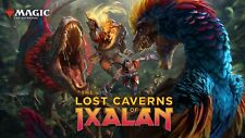 Magic MTG ARENA CODE - PRERELEASE - The Lost Caverns of Ixalan picture
