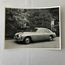 Vintage Bristol Car Press Photo Photograph Print  picture