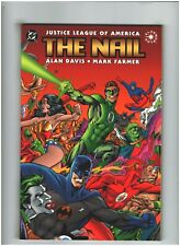 Justice League of America: The Nail Graphic Novel/TPB DC Comics 1998 1st Print picture