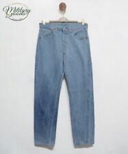 Rare Jeans Levi's 501 Big E Levis Redline Selvedge Selvedge Dead Stock 33x38 picture