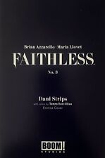 FAITHLESS #3 / Cover B Erotica Strips Variant BOOM Studios 2020 picture