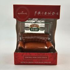 Hallmark Christmas Tree Ornament Friends Central Perk Couch picture
