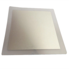 In 99.99% High Purity Metal Indium Sheet Foil Plate Indium Wire , 0.03mm - 4.0mm picture