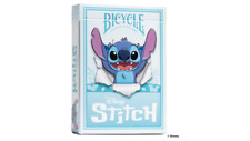 Bicycle Disney Stitch Playing Cards by US Playing Card Co picture