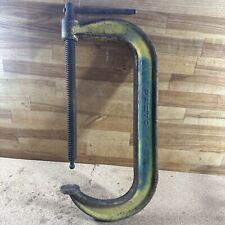 PROTO USA 412S Heavy Duty Drop Forged Welding C Clamp 12