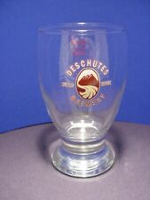 HTF Deschutes Brewery Beer Tasting Glass 100ml 3.4oz  Made by Rastal BEND OREGON picture