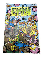 Lot Of 14 E-Man Comics Mixed Bundle Variety  picture