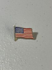 Vintage American Flag Lapel Pin picture