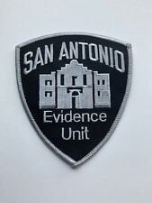 Evidence Unit  San Antonio Police State Texas TX picture