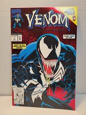 Marvel Comics Venom: Lethal Protector #1 Red Foil Key Issue 1993 1st Solo Title picture