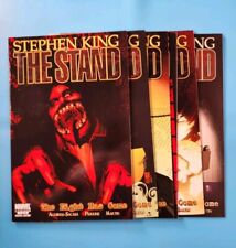 Stephen King The Stand:  The Night Has Come.  Issues 1-6 Full Set picture