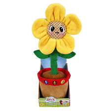 Spark Create Imagine Learning Bilingual Talking and Dancing Plush Sunflower picture