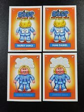 Dumb and Dumber Jeff Daniels Harry Dunne Slop Culture Kids Garbage Pail Kids picture