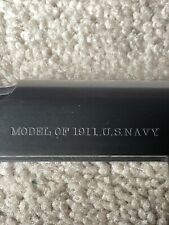 Colt Model of  1911 US NAVY Stripped Slide picture