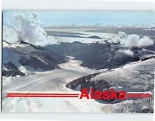 Postcard Alaska Glaciers Rivers of Ice picture