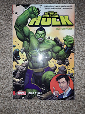 Totally Awesome Hulk vol 1: Cho Time (Marvel Comics 2016 TPB Trade Paperback) picture