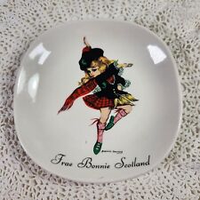 Brownie Downing Ceramics Frae Bonnie Scotland Dish J.H. Weatherby & Sons picture