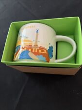 Starbucks You are Here - Budapest NWT/NIB picture