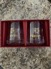 Hennessy cognac glasses Set Of 2 picture