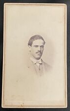 1867-68 Pre MLB Harvard University Crimson Baseball Arthur Hunnewell Cdv picture